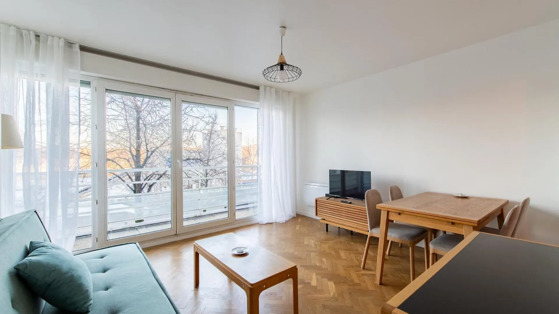 Homestay Panhard - Cosy Place Proche Gare De Lyon