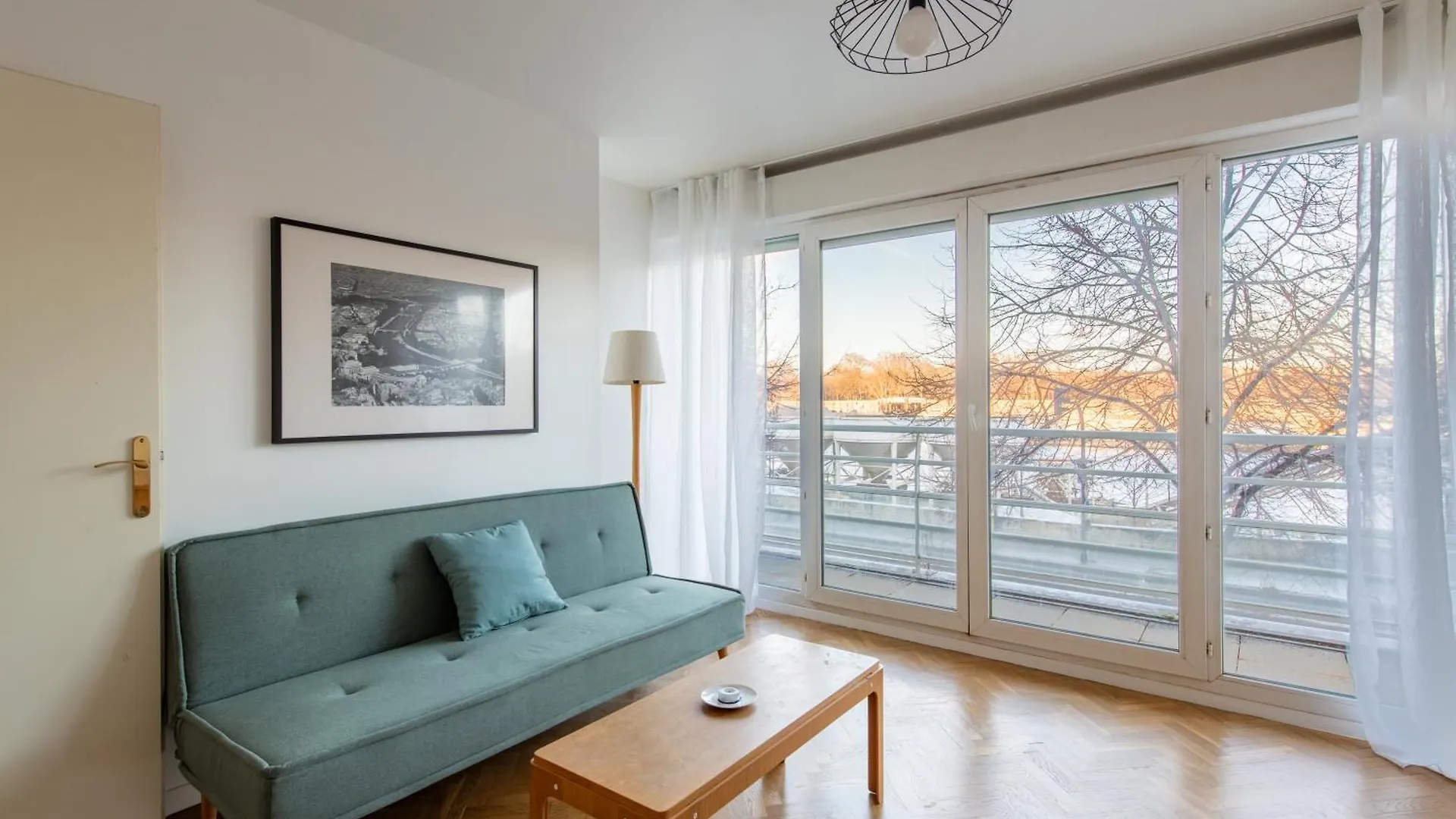 Panhard - Cosy Place Proche Gare De Lyon Homestay *