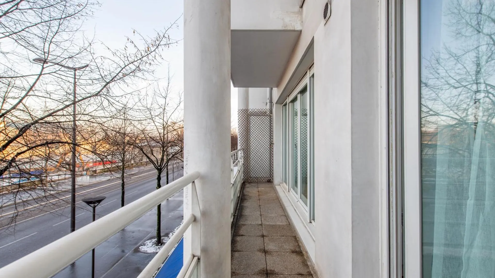 Panhard - Cosy Place Proche Gare De Lyon Homestay