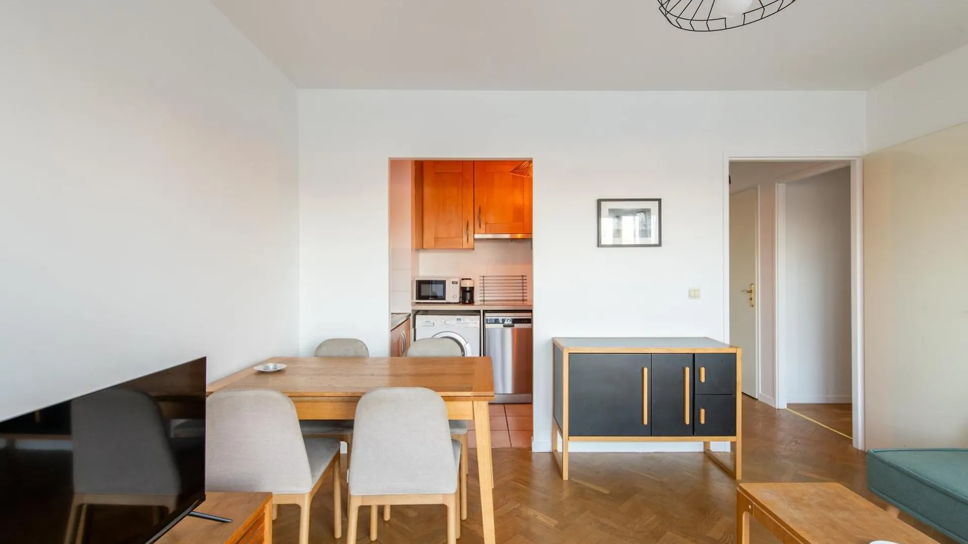 Homestay Panhard - Cosy Place Proche Gare De Lyon *