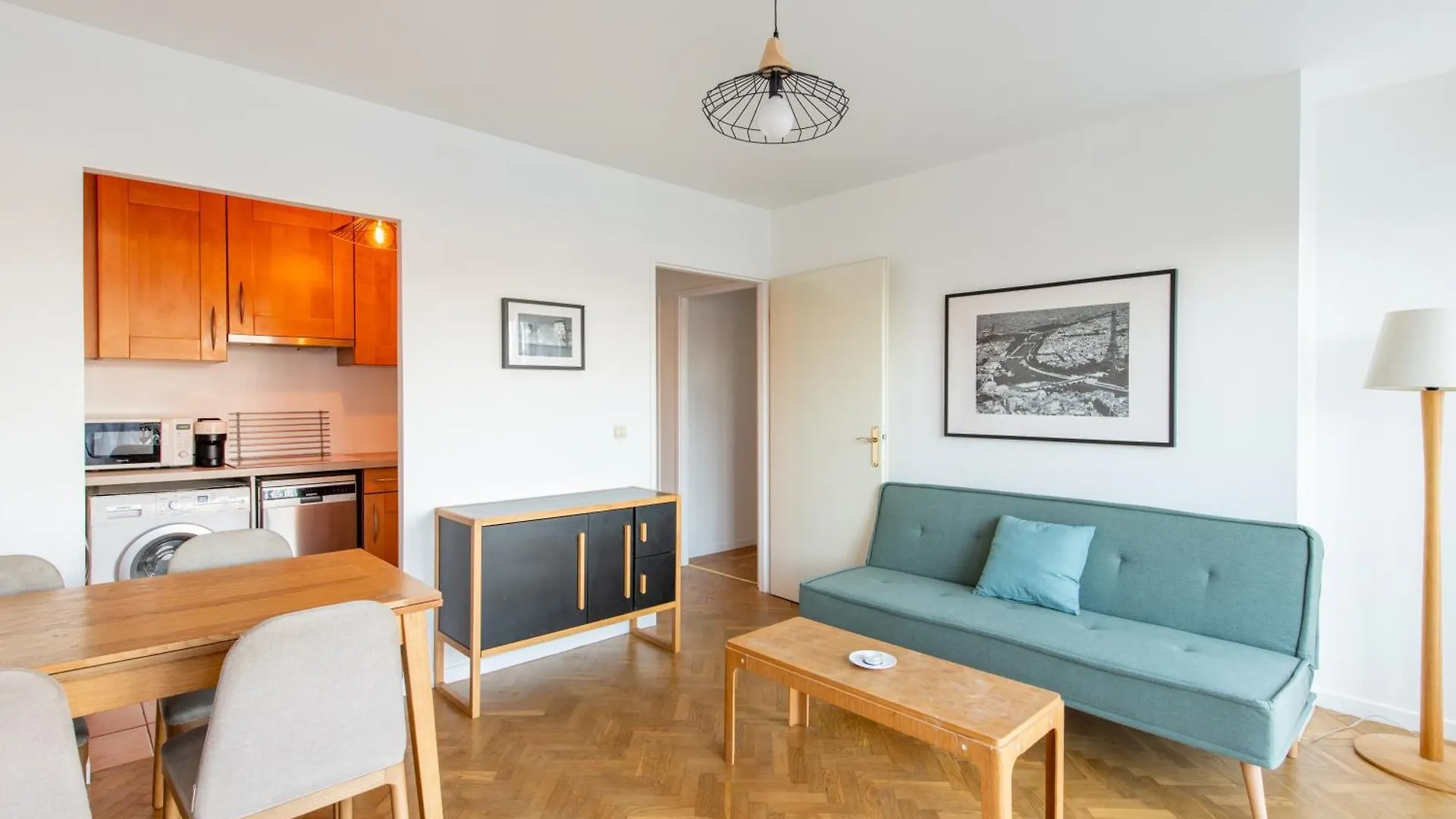 Homestay Panhard - Cosy Place Proche Gare De Lyon Paris