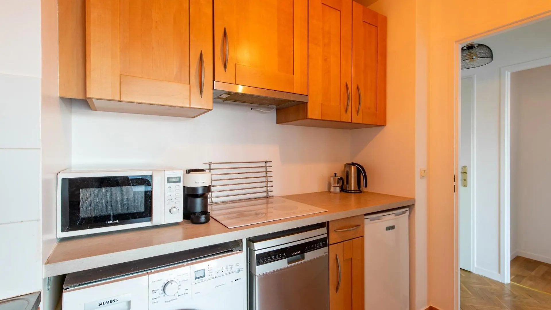 Homestay Panhard - Cosy Place Proche Gare De Lyon